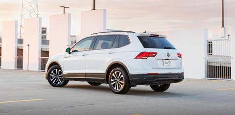 Volkswagen Tiguan 2024