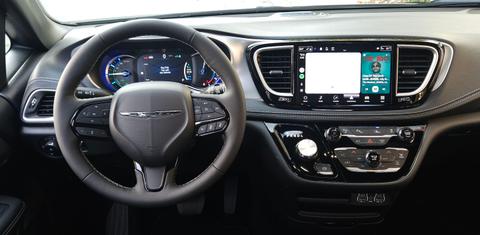 Chrysler Pacifica 2023