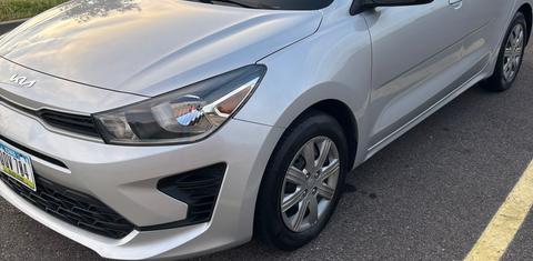 Kia Rio 2022