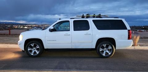 Chevrolet Suburban 2014