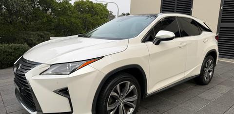 Lexus RX200t 2016