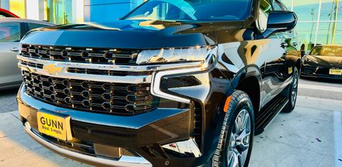 Chevrolet Tahoe 2024