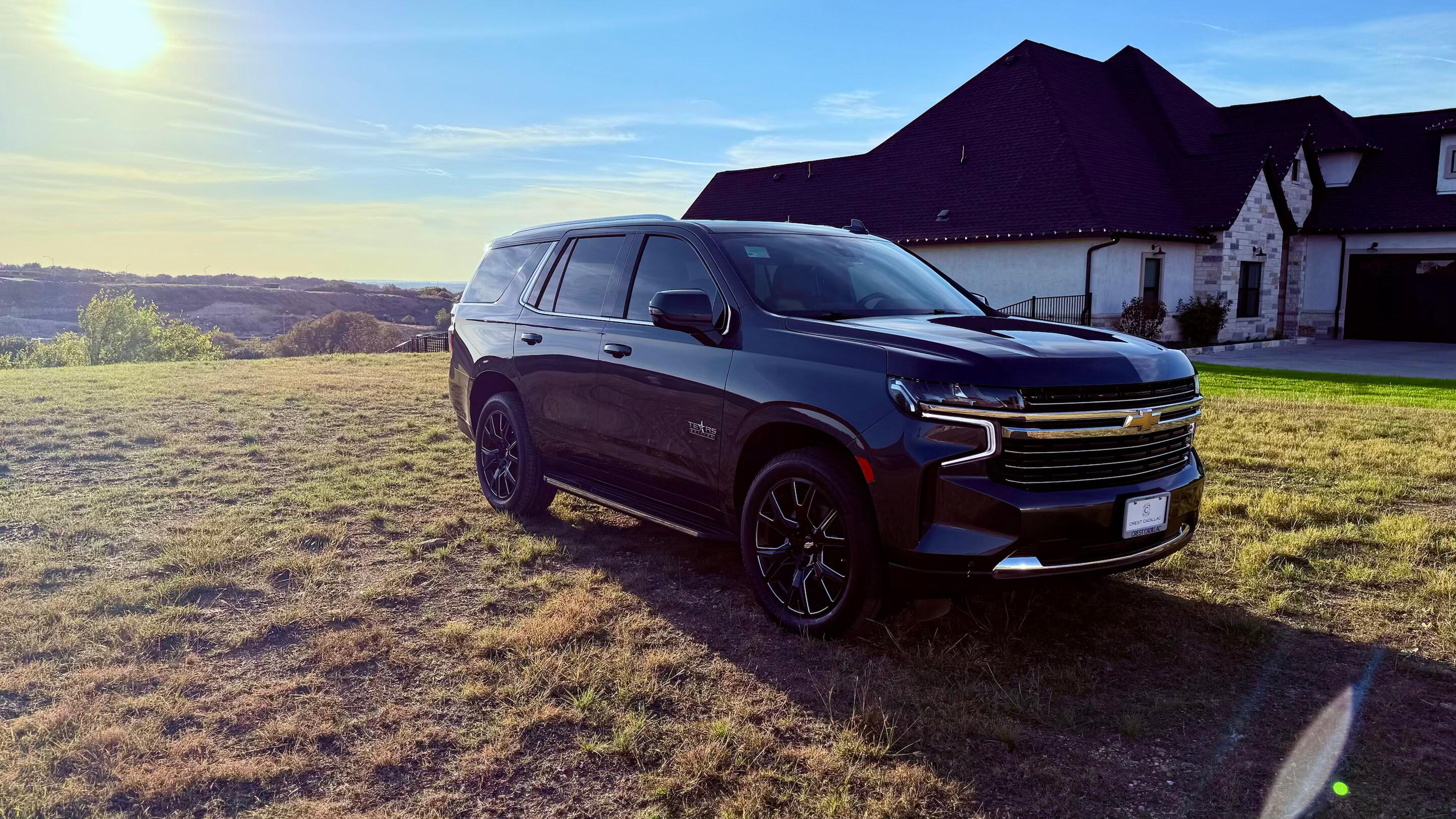 Chevrolet Tahoe 2021 in Fort Worth, TX