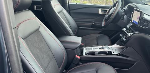 Ford Explorer 2023