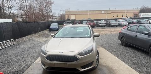 Ford Focus 2018