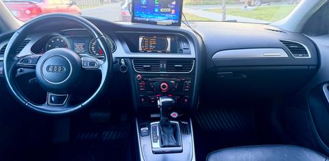 Audi A4 2014