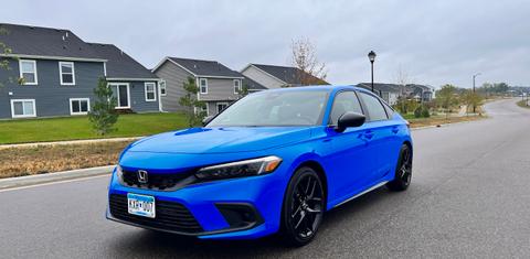Honda Civic 2023