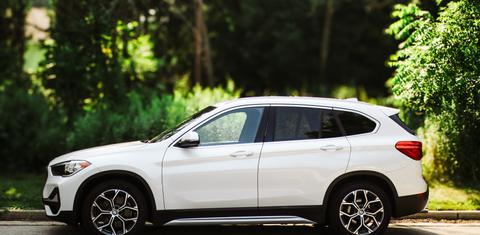 BMW X1 2021
