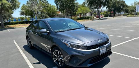 Kia Forte 2023