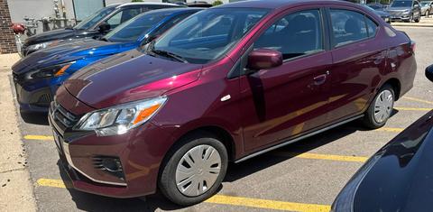 Mitsubishi Mirage G4 2024