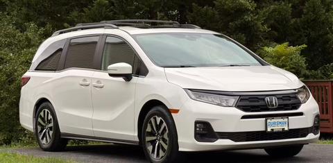 Honda Odyssey 2026