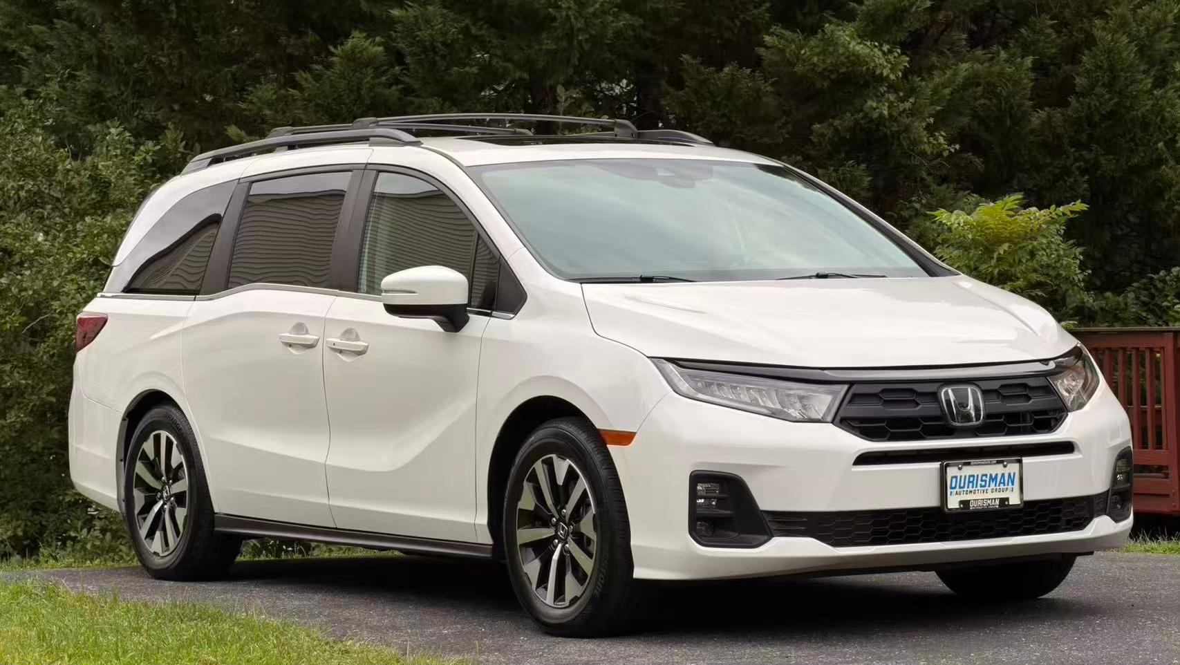 Honda Odyssey 2026 in Travilah, MD