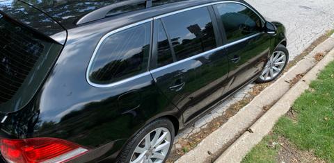 Volkswagen Jetta SportWagen 2014