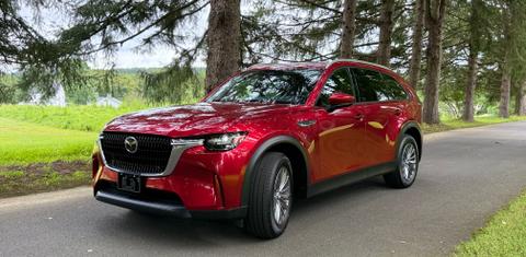 Mazda CX-90 2025