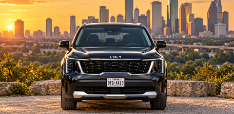 Kia Sorento 2026