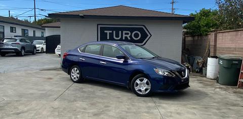 Nissan Sentra 2016