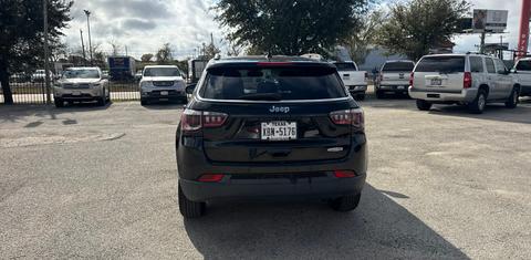 Jeep Compass 2018