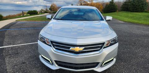 Chevrolet Impala 2018