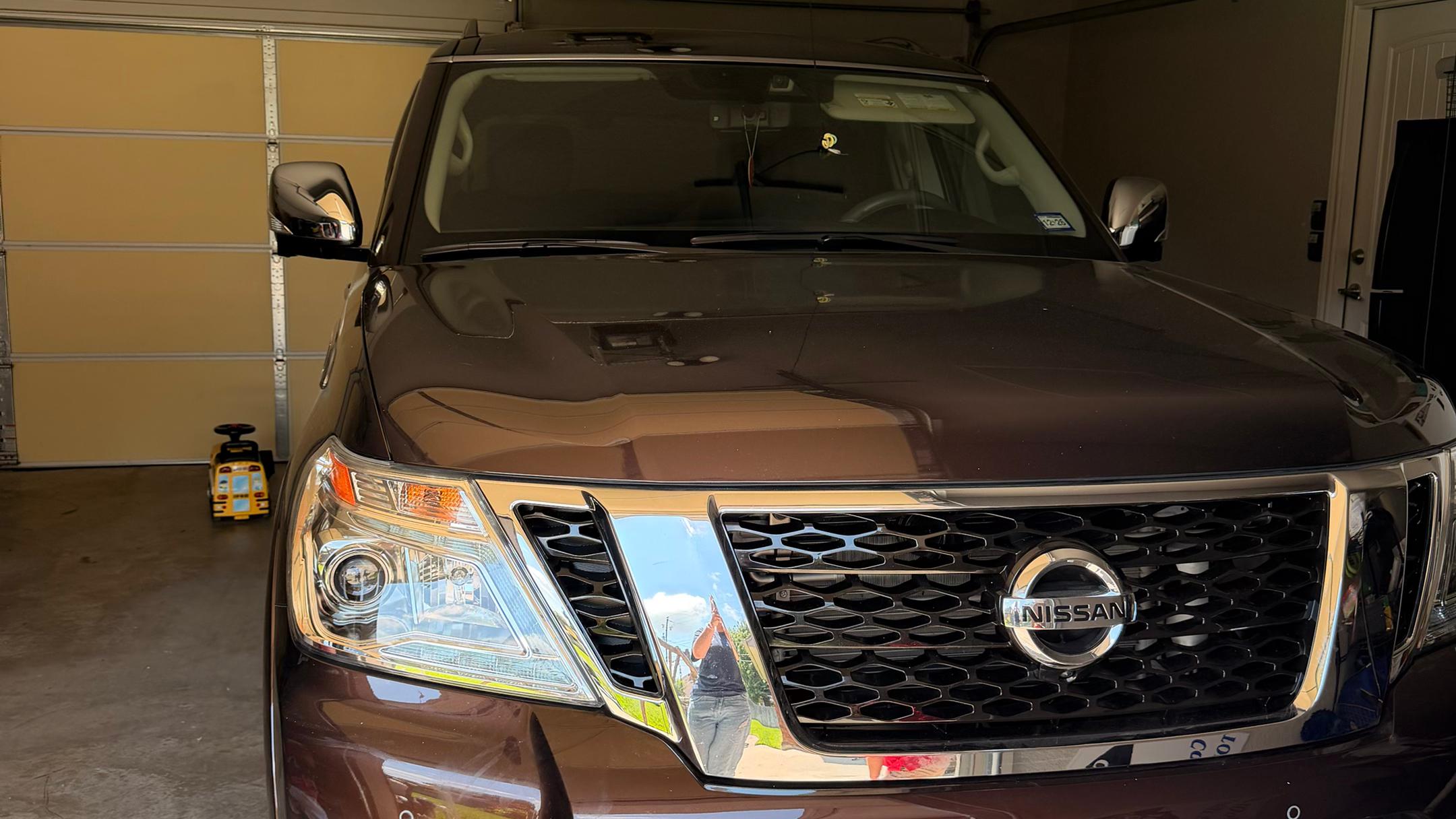 Nissan Armada 2017 in Fort Hood, TX