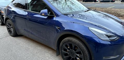 Tesla Model Y 2023