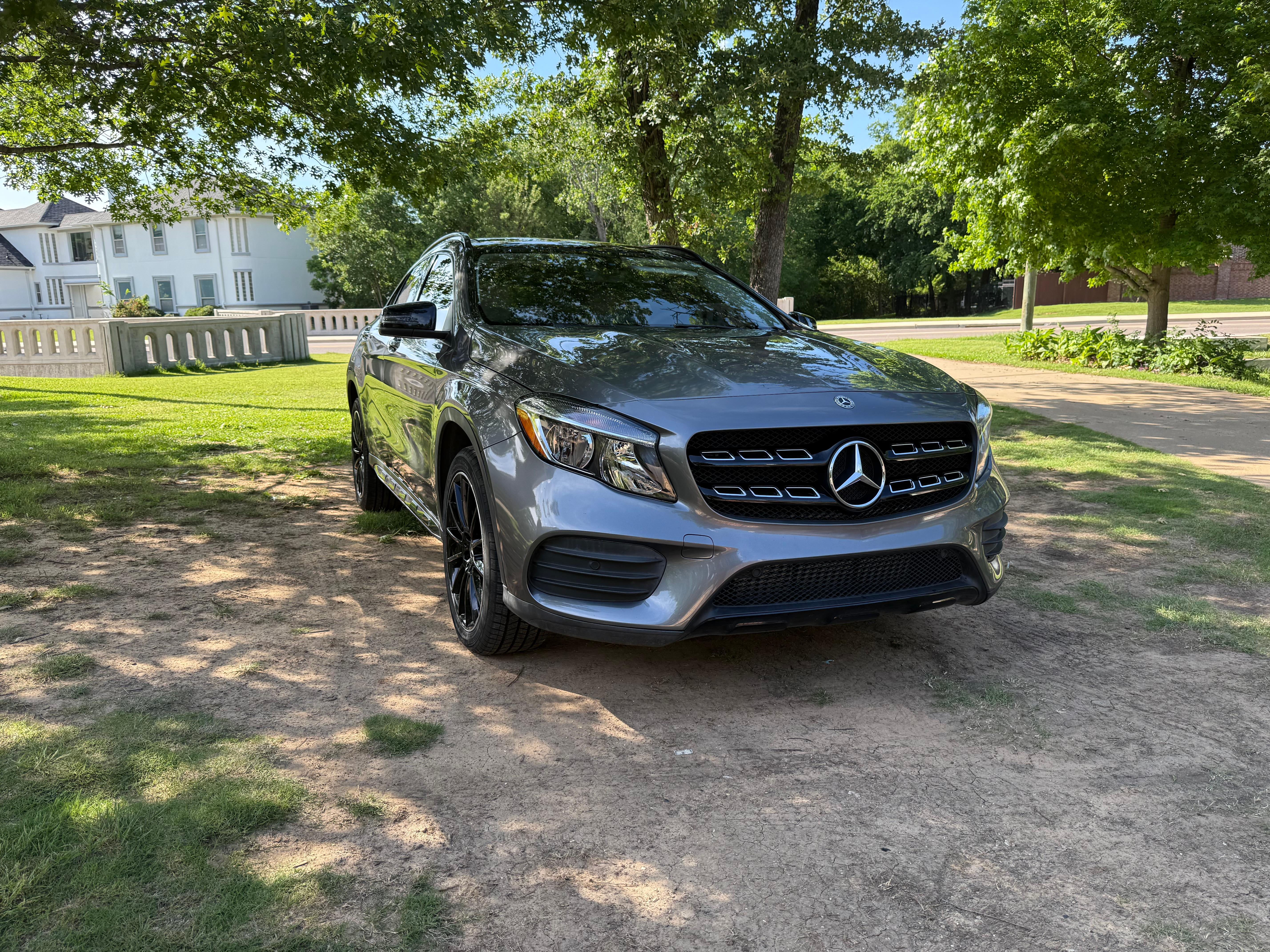 Mercedes-Benz GLA-Class 2018 in Colleyville, TX