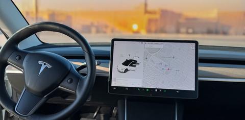 Tesla Model 3 2020