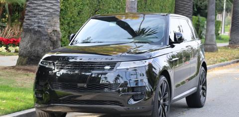 Land Rover Range Rover Sport 2025