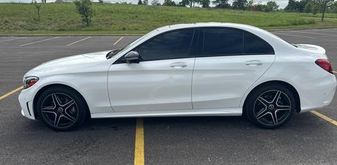 Mercedes-Benz C-Class 2021