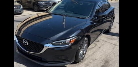 Mazda Mazda6 2018