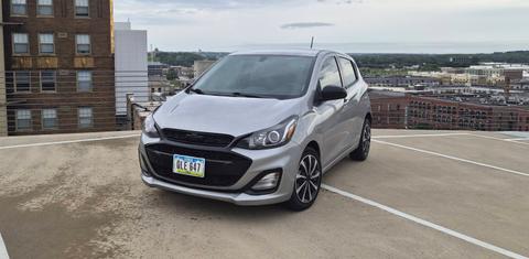 Chevrolet Spark 2020