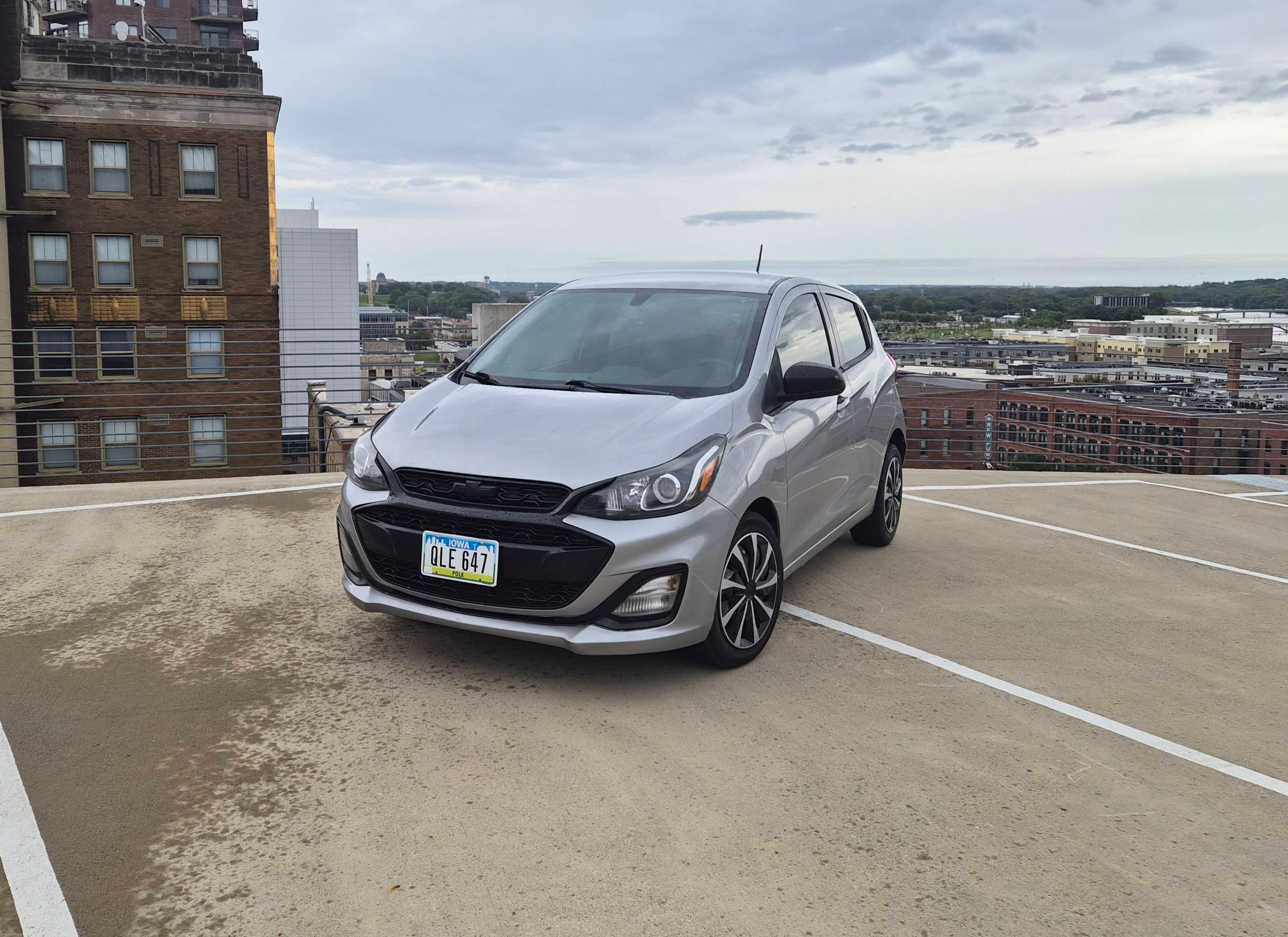 Chevrolet Spark 2020 in Des Moines, IA