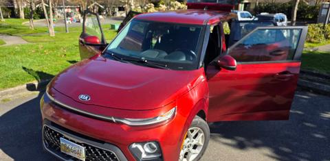 Kia Soul 2021