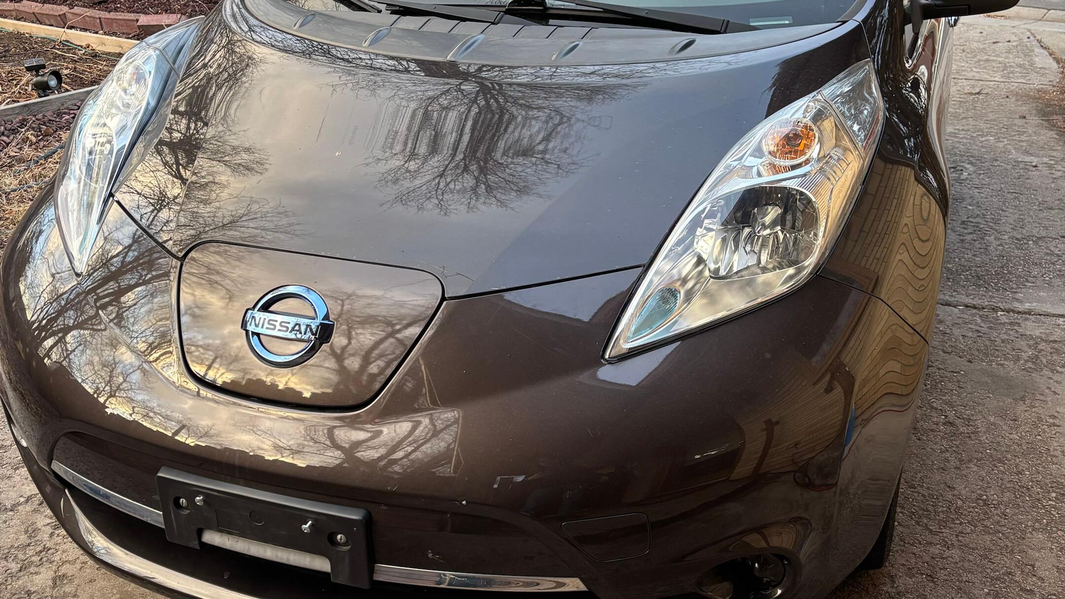Nissan LEAF 2017 rental in Boulder, CO by Timothy Q. | Turo