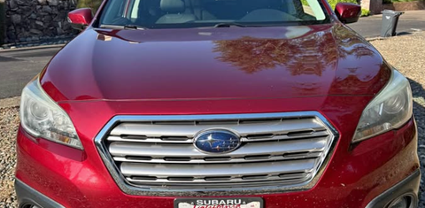 Subaru Outback 2016