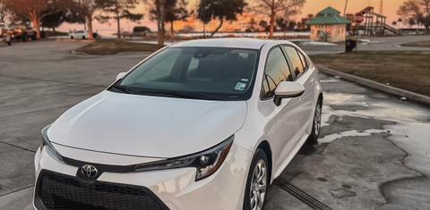 Toyota Corolla 2020