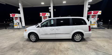 Chrysler Town & Country 2016