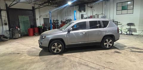 Jeep Compass 2016