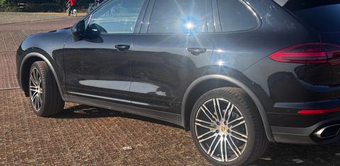 Porsche Cayenne 2015