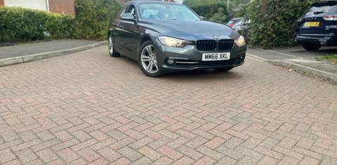 BMW 3 Series 2016