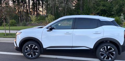 Nissan Kicks 2026