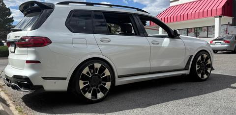 BMW X7 2021