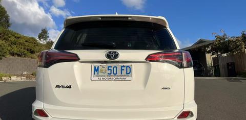 Toyota RAV4 2018
