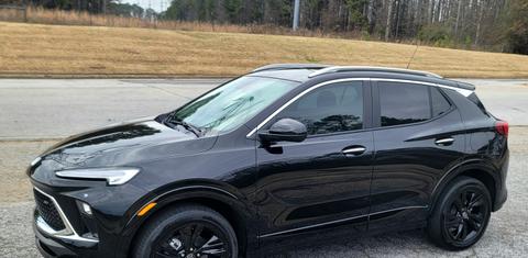 Buick Encore GX 2024
