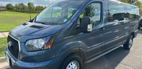 Ford Transit 2024