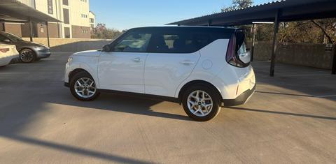 Kia Soul 2025
