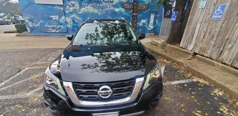 Nissan Pathfinder 2017