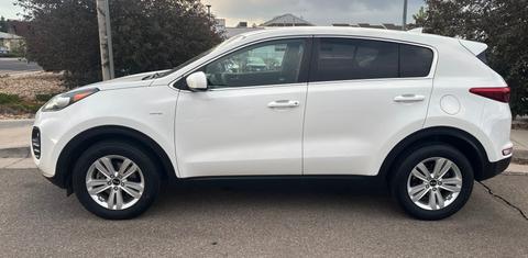 Kia Sportage 2017