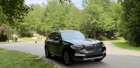 BMW X3 2019