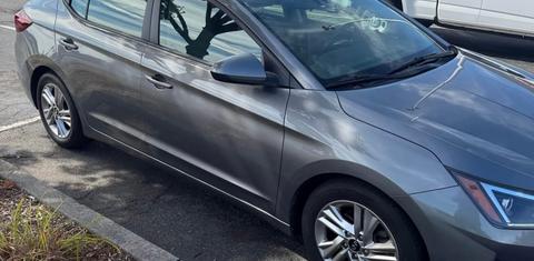 Hyundai Elantra 2020