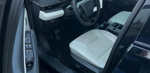 Ford Mustang Mach-E 2025